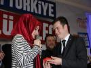 Ak Partili ba�kandan s�rpriz evlilik teklifi