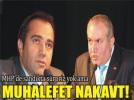 MHP�DE PART� ��� MUHALEFET ER�D�!