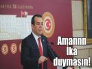 CHP�li �zcan�dan fla� �ka yorumu