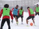 Samsunspor ma��n�n haz�rl�klar� ba�lad�