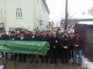 Efsane Muhtar son yolculu�una u�urland�