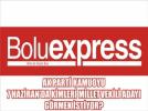 Bolu Express�te dev anket
