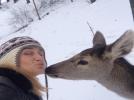 Manken Tu�ba �zay��n keyifli anlar�