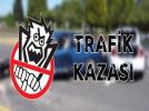 Mudurnu�da trafik kazas�
