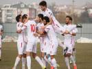 U-21�ler doludizg�n: 2-0