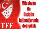 Disiplin Talimat�nda de�i�iklik!..