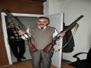 Ka�ak avc�lar su��st� yakaland�