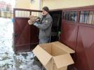 Yaral� �ahin tedavisinin ard�ndan do�aya b�rak�ld�
