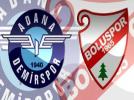 A.Demirspor-Boluspor TRT Spor�da!..