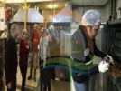 Yemek fabrikalar� denetlendi