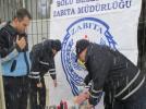Zab�tadan bozuk g�da operasyonu