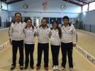 Belediyespor�un yeni ba�ar�s� Bocce tak�m�ndan