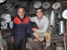 Ahi baba hayat�n� kaybetti