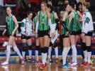 Sultanlar play-off�u garantiledi... 3-0