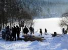 G�lc�k Tabiat Park�na ziyaret�i ak�n�