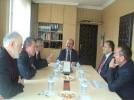 A�B� kamp�s alan� �al��malar� ba�lad�