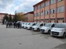 Milli E�itim�de ara� teslim t�reni