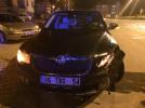 T�rk B�ro-Sen Genel Ba�kan� Bolu�da trafik kazas� ge�irdi
