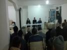 �ift�ilerin gece e�itimi devam ediyor