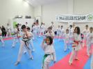 Karatecilerimiz yar� final m�sabakalar�na haz�rlan�yor