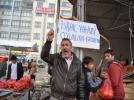 �Halktan biri oldu�um i�in aday�m!�