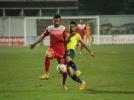 Boluspor son saniye penalt�s�yla y�k�ld�: 2-2