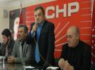 CHP�de DP r�zgar� esti
