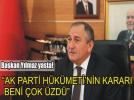 �AK PART� H�K�MET� H�� BEKLEMED���M�Z B�R ANDA VAL�M�Z� ALMI�TIR�