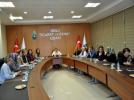 Giri�imci kad�nlardan �rnek dayan��ma