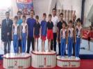 Analigde cimnastik heyecan�
