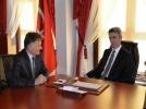 "Sizlerle beraber Bolu'ya g�zel hizmetler yapaca��z" 