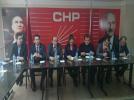 CHP se�im �al��malar�na h�z verdi