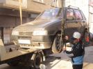 Zab�ta yanl�� parklara g�z a�t�rm�yor
