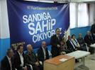 Bolu'da "Sand��a Sahip ��k�yoruz" toplant�s�