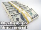 �Dolardaki y�kseli� Yeni T�rkiye�ye tehdittir!�