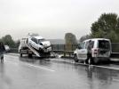 Bolu'da zincirleme trafik kazas�