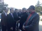 Gerede�de esnaf ziyareti
