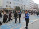 Toplum destekli polislerden vatanda�lara uyar�