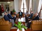 Vali Baru�'a ziyaretler