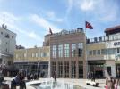 Belediye d�kkanlar� ihaleyle kiraland�