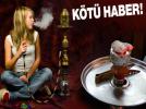 Bir nargile 50 sigaraya bedel