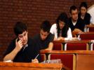 Aman dikkat! ��renciler s�nava girecek