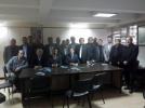 Ak Partili Co�kun�dan Muhtarlara ziyaret