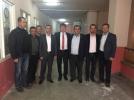 ​�ka�dan Belediye ���e Ziyaret