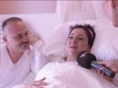 Gazeteci G�rb�z baba oldu