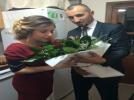 Taner Bayar evlili�e ilk ad�m� att�