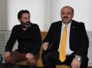 Erco�kun BGC�yi ziyaret etti