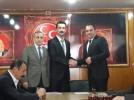 Siyaset bilim uzman� MHP�den aday aday�