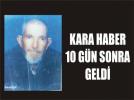 Kay�p ya�l� adam�n cesedi ormanda bulundu