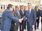 Vali Baru��a Tar�m Brifingi